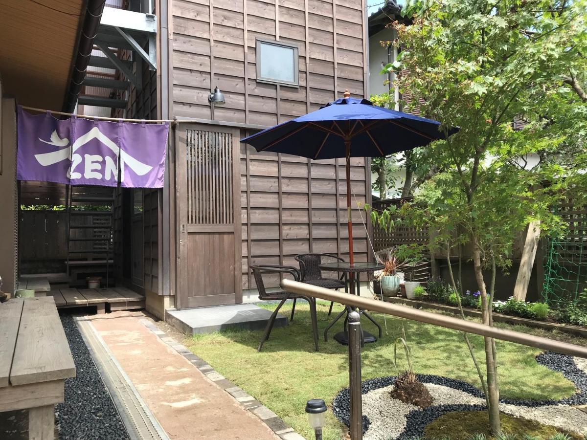 Guest House Kamakura Zen-Ji Exterior foto